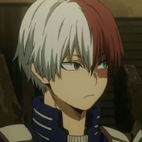 Todoroki Shouto