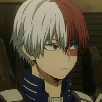 Todoroki Shouto