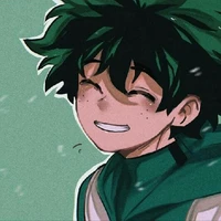 Izuku Midoriya