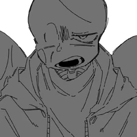 Nightmare sans