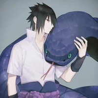 Uchiha Sasuke | hắn
