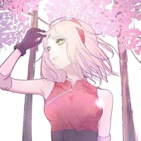 Haruno Sakura | chị