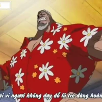 Monkey D Garp