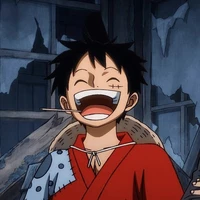 Monkey D Luffy