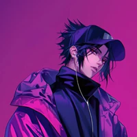 Uchiha Sasuke