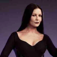 Morticia Addams 