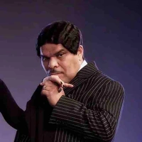 Gomez Addams 