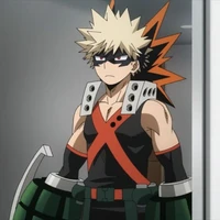 katsuki bakugo