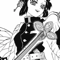 Kochou Shinobu 