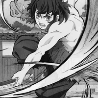 Hashibira Inosuke 