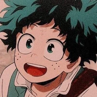 izuku midorya(deku)