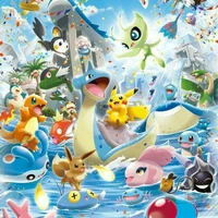 Các Pokemon