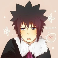 Uchiha/Uzumaki Menma