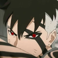 Uchiha /Uzumaki Kawaki