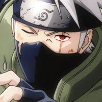 Hatake Kakashi