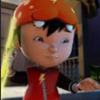 Boboiboy chớp- Lightning ( Petir )