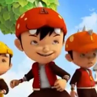Boboiboy đất- Earth ( Tanah )