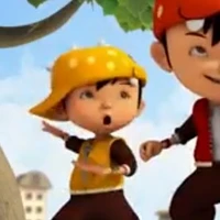 Boboiboy gió- Wind ( Angin )