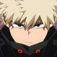 Bakugo Katsuki