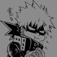 Bakugou Katsuki 