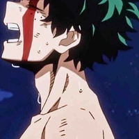 Midoriya Izuku / Deku