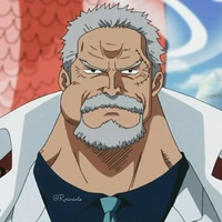 Monkey D. Garp
