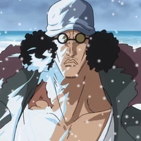 Aokiji Kuzan