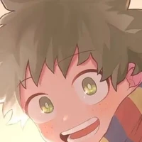 Midoriya Izuku