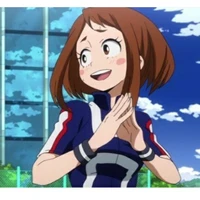 Uraraka Ochako 