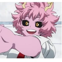 Ashido Mina