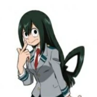 Asui Tsuyu