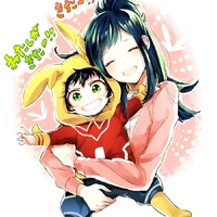 Inko Midoriya
