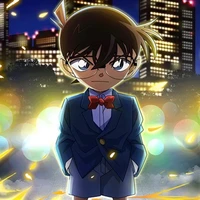 Diêm dương / Conan / thần chết