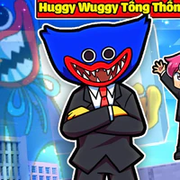 huggy wuggy
