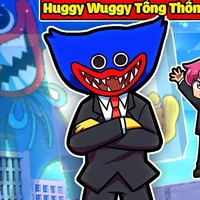 huggy wuggy