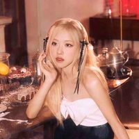 Park Chaeyoung(Rosé)