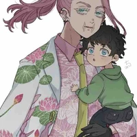 Sanzu Haruchiyo