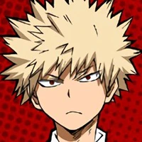 katsuki bakugou