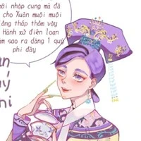 haitani ran/ Miêu Tử Lan -alpha-