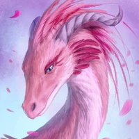 Dragon Pón hồng