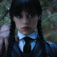 Wednesday Addams