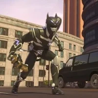 Ray (anh cả của nhóm)