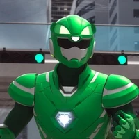 Jackie (em họ volt)