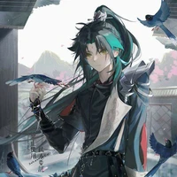 Xiao( hoàng tử liyue)