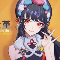 yunjin(chị hát hay ở liyue)