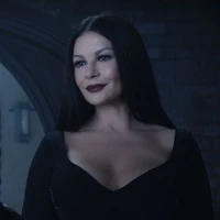 Morticia Addams