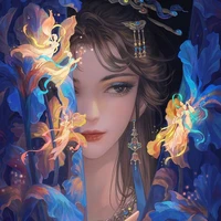 yên hoa- hoàng quý phi