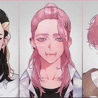 Akashi (Sanzu) Haruchiyo- Haru (2)