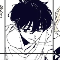 sano shinichiro(keo vuốt tóc)