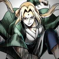 Senju Tsunade